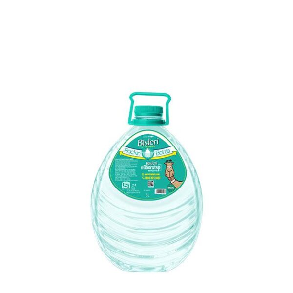 Nectars 5 Liter Water Can